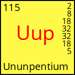 atome Ununpentium